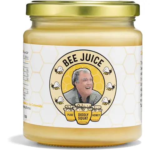 Diddly Squat Bee Juice Pure Honey 350g