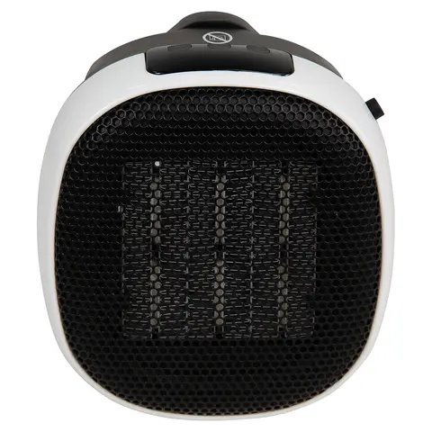 Russell Hobbs Portable Plug‑In Heater 700W – White, RHPH7001W