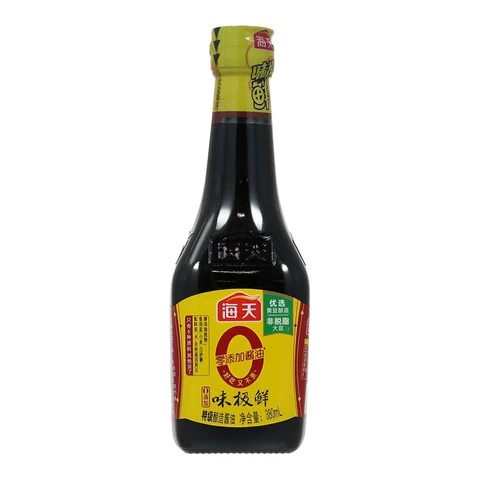 HADAY Sauce soja premium 0% additifs - 380 ml