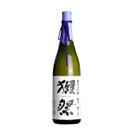 Dassai 23 Otter Festival Junmai Daiginjo Sake 720ml