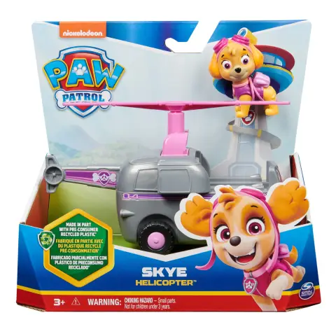 Paw Patrol Vehicle - Skye