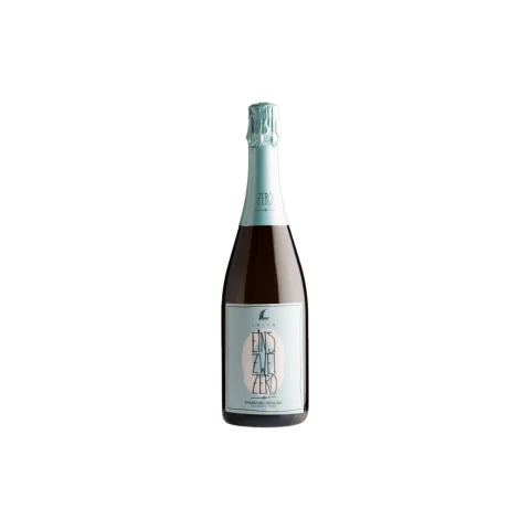 NV Eins Zwei Zero Sparkling Riesling 0.0%, Leitz