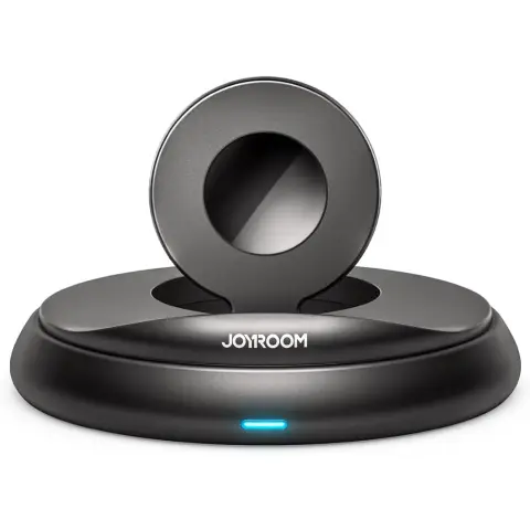 Joyroom JR-W12 faltbares induktives Ladegerät für Apple Watch - schwarz