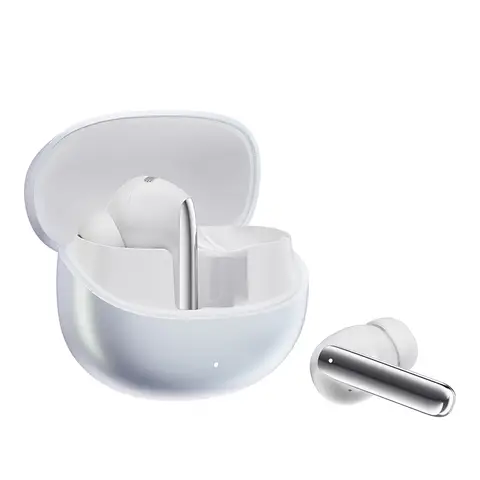 QCY Melobuds Pro Ecouteurs sans fil - Blanc