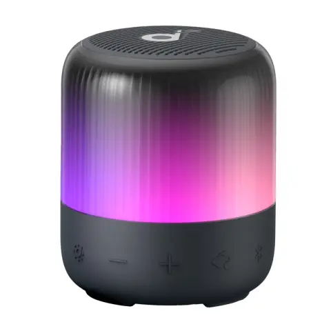 Glow mini - Black