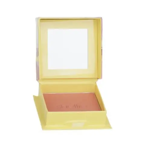 Benefit Wanderful World Blushes Powder Highlighter 6 g - Shellie Seashell Pink