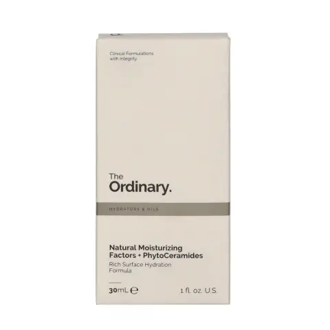 The Ordinary Natural Moisturizing Factors + PhytoCeramides 30 ml