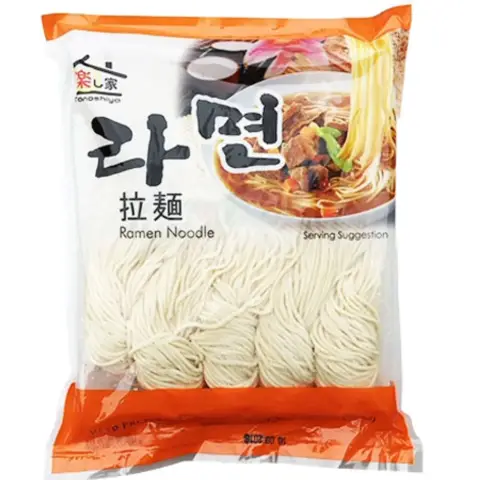 Tanoshiya Ramen Noodle 樂之家拉麵1kg