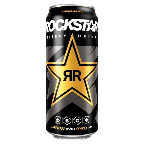 Rockstar 500ml