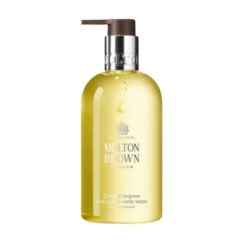Molton Brown Orange & Bergamot Fine Liquid Hand Wash 300 ml