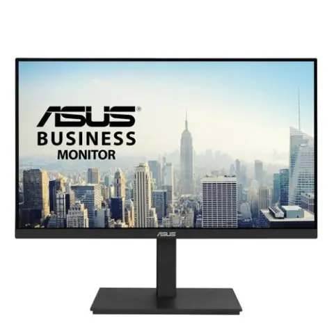 ASUS VA27ECPSN computermonitor 68,6 cm (27") 1920 x 1080 Pixels Full HD LED Zwart