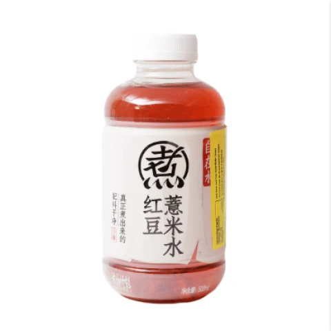 GKF Red Bean & Barley Tea 500ml