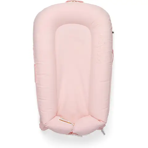 DockATot® Deluxe+ Dock Blossom Chambray