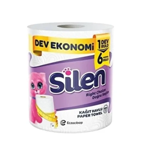 Silen Küchenrolle Maxi 1=6