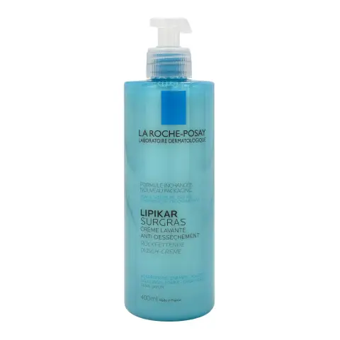La Roche-Posay Lipikar Surgras Concentrated Shower-Cream 400 ml