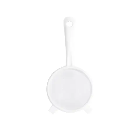 EOTIA F-Shaped Strainer 10cm , NoirSteel Series