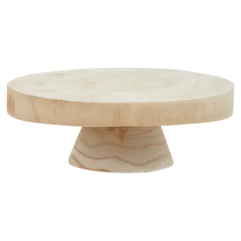 Arlo Large Wooden Riser.