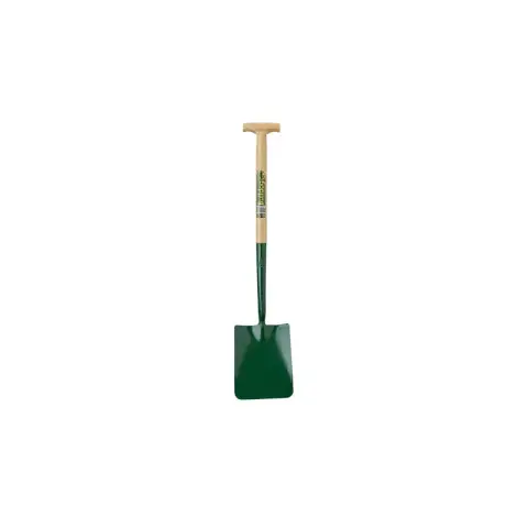 Bulldog Square Mouth Shovel