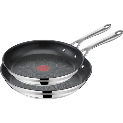 Jamie Oliver by Tefal E310S2 Cook Smart koekenpan 2-delig 24-28 cm