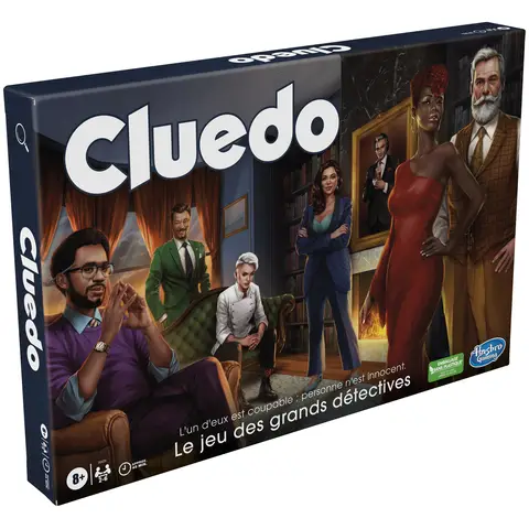 Cluedo Classic NL