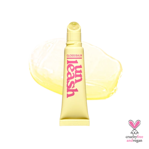 Unleashia Sunset Dazzle Gloss Balm No.0 Waikiki