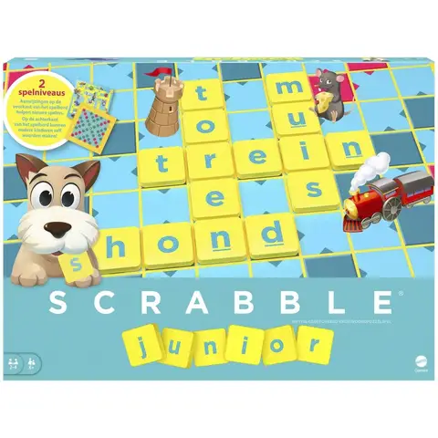 Scrabble Junior