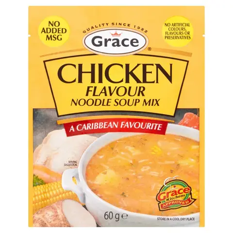 Grace Chicken Noodle Soup 60G