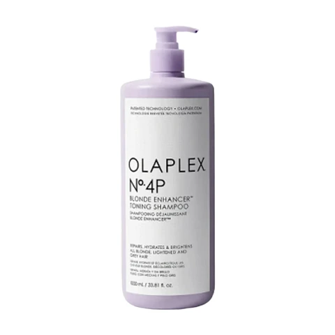 Olaplex No. 4P Paarse Shampoo (1000 ml)