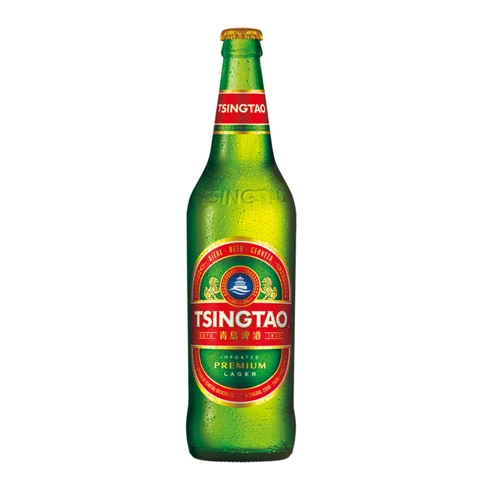 Tsingtao Premium Lager 640ml