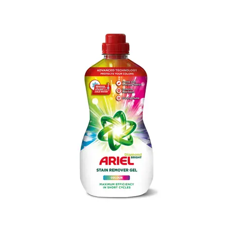 Ariel Vlekverwijderaar gel kleur & wit