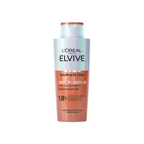 L'Oréal Paris Elvive Growth Booster Shampoo 200ml