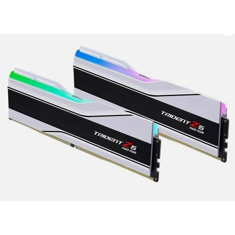 G.Skill Trident Z5 Neo RGB 32GB Kit DDR5-6000 CL30 F5-6000J3036F16GX2-TZ5NRW