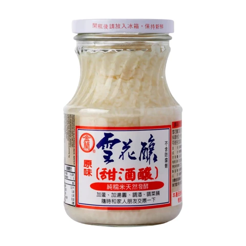KIMLAN Sweet Rice Wine (Original Flavor) 500g