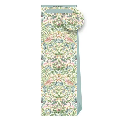 Morris & Co Strawberry Thief Spring Bottle Bag