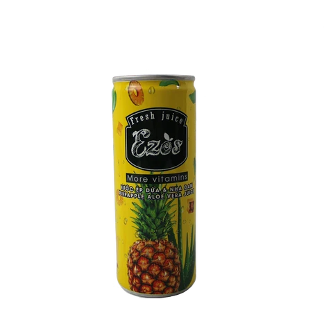 Boisson A L'Aloe Vera Et Ananas 240 Ml Ezos