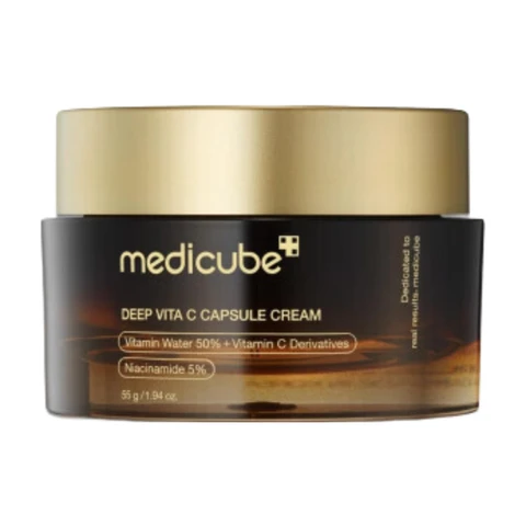 Medicube Deep Vita Kapsel-Creme 55 g