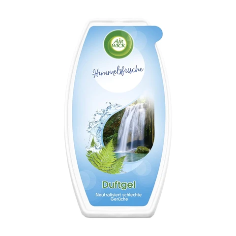 Air Wick Heavenly Fresh Fragrance Gel 150 g