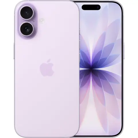 Apple - iPhone 17 - 256GB - Lavender