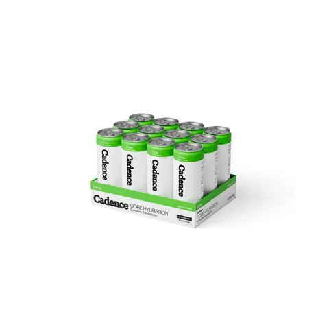 Cadence Core Hydration Drink Citrus - 12 x 330ml