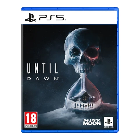 Until Dawn Remark - PS5