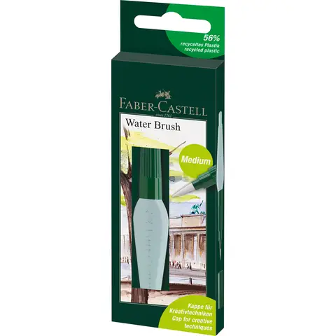 Faber-Castell Water Brush Medium