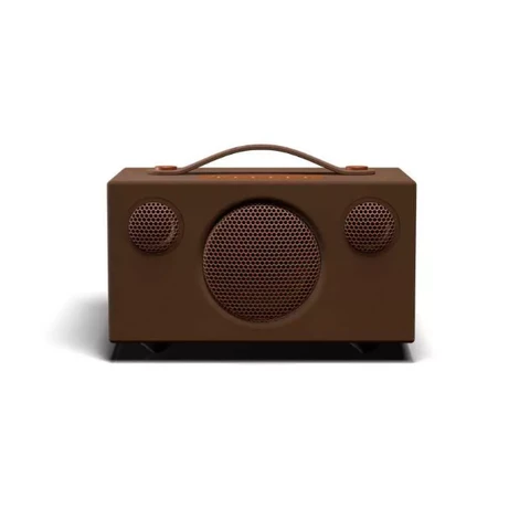 T3+ Stone Enceinte Portable Sans fil Bluetooth Jusqu'à 30 heures d'autonomie.
Qualité sonore primée.
La magie du portable et du sans fil.