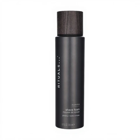 Rituals Homme scheerschuim 200 ml