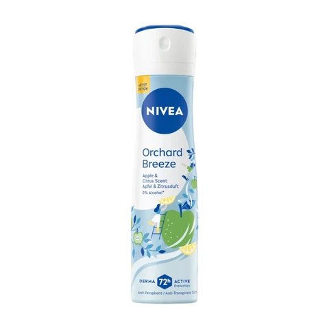 NIVEA Deo Spray Orchard Breeze