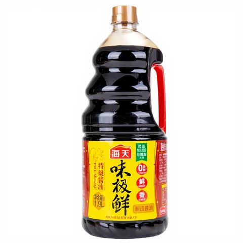 Hai Tian Sauce soja saveur originale de  1.9L