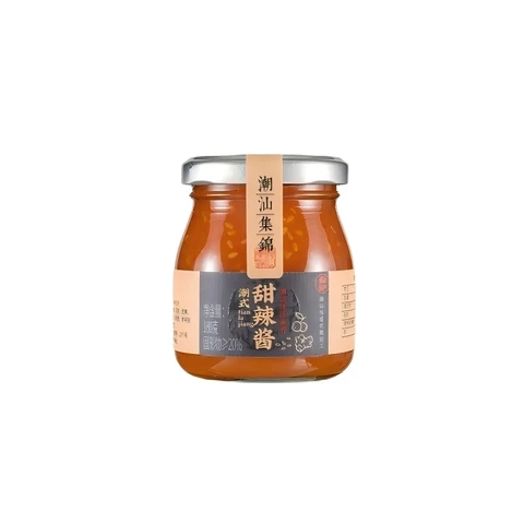 Téouew-Chan Assortiment Sauce sucrée et piquante style Téouew 180G