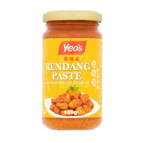 Yeo's Malaysian Rendang Paste 150ml