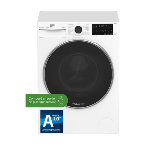 Lave-linge Frontal BEKO B5WFT510419W 10kg