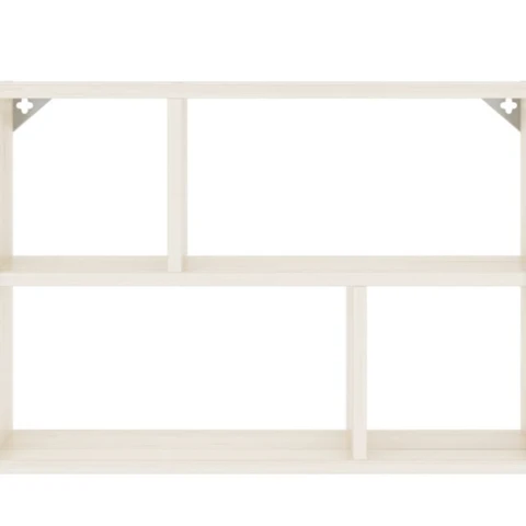 Galano Nice Multifunktionsschrank - Beige, L 61,1 x B 15,3 x H 41,5 cm, für Wohnzimmer