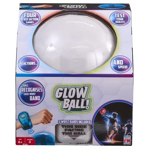 Glow Ball Game